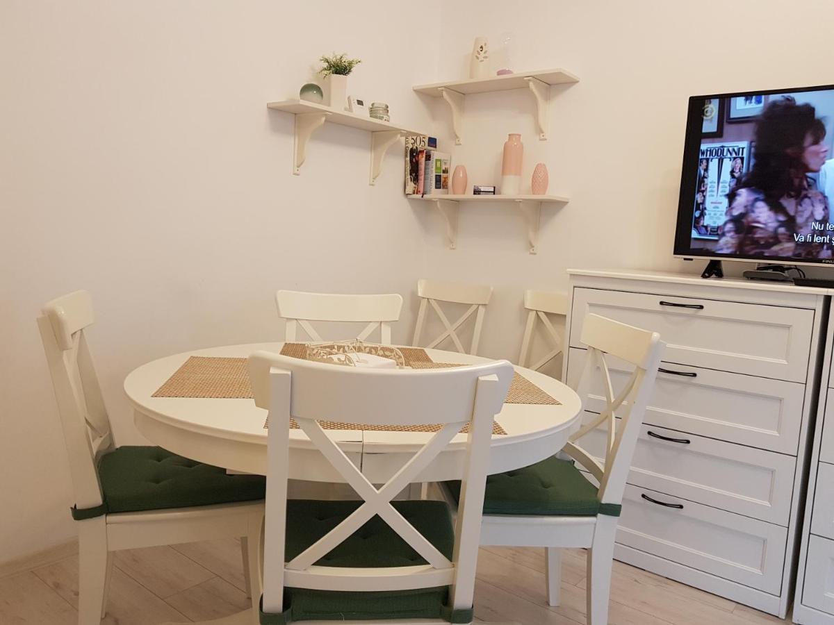 Apartament Ultracentral Monadin 2 Braşov Eksteriør bilde