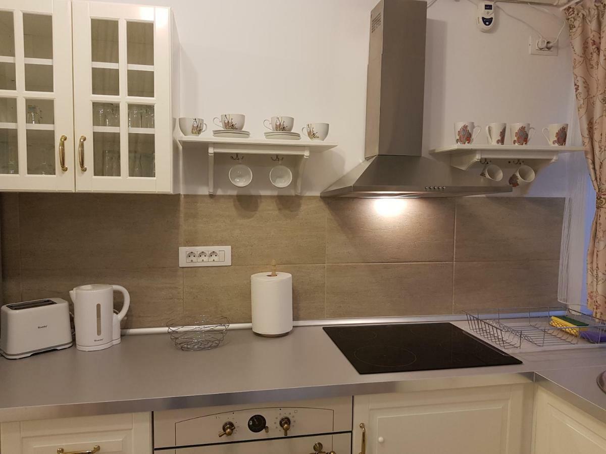 Apartament Ultracentral Monadin 2 Braşov Eksteriør bilde